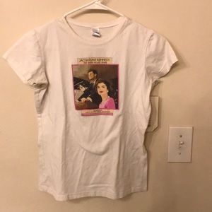 Vintage Jackie O T-shirt